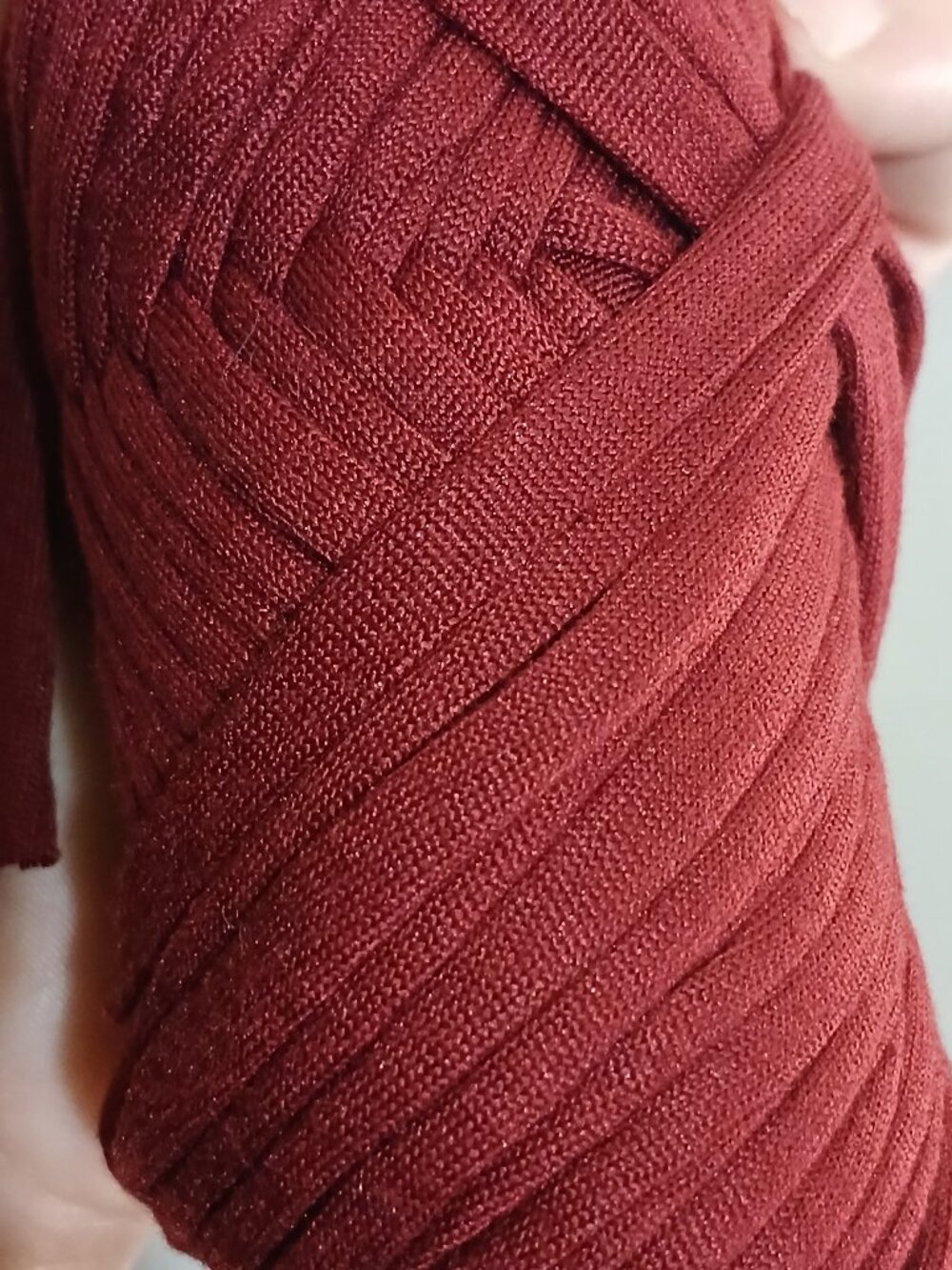 Macrame Top - Picture 7 of 8
